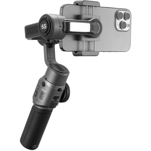 Zhiyum Smooth 5S Combo 3-Axis Gimbal Grey - Image 4