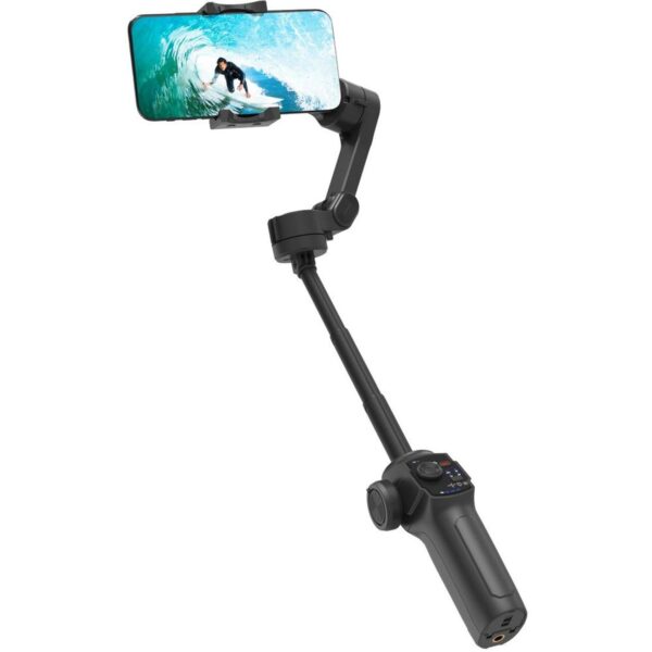 Merlin F10 Pro 3 Axis Gimbal Black - Image 3