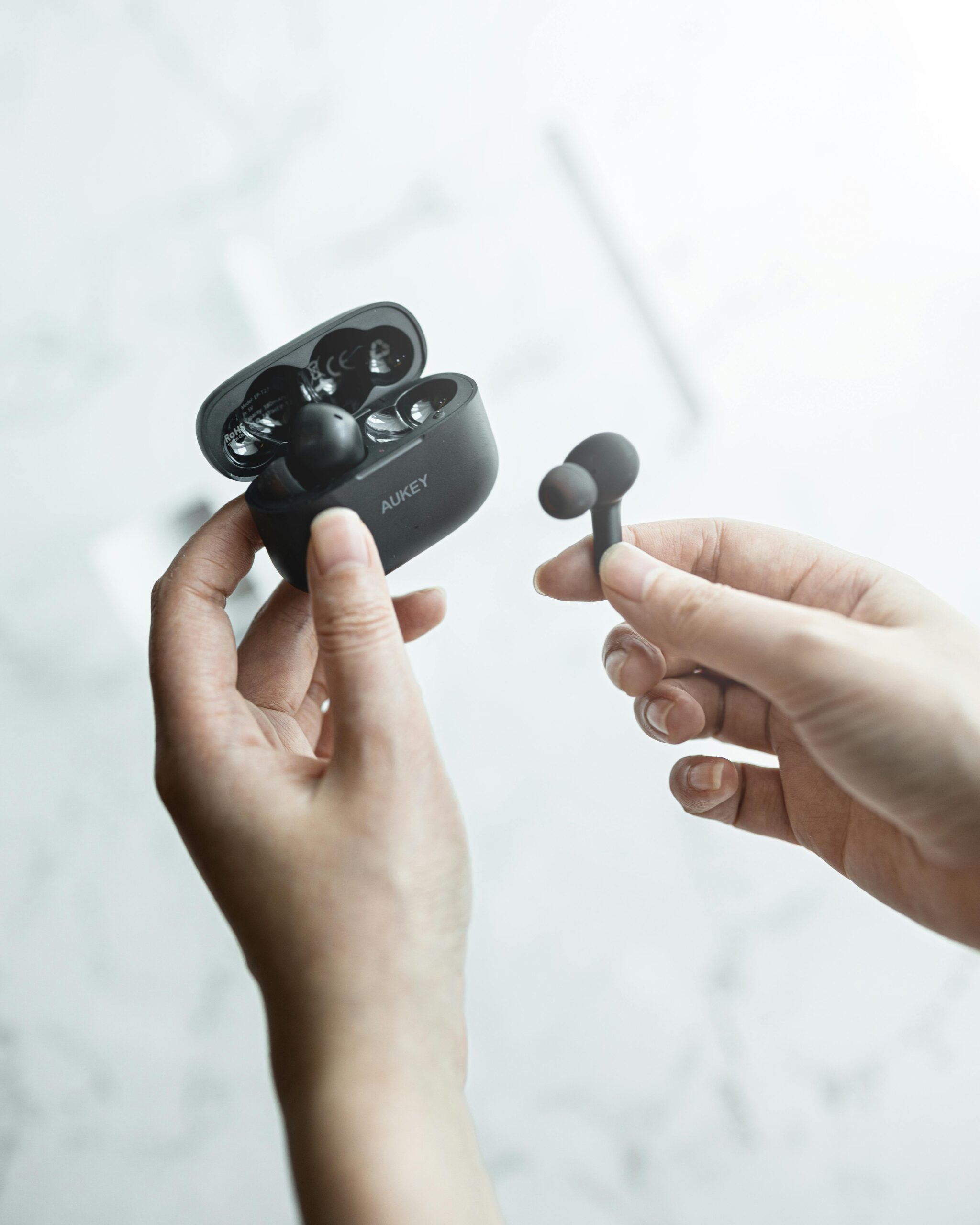 Aukey TWS Wireless Earbuds (EP-T25) - Image 4