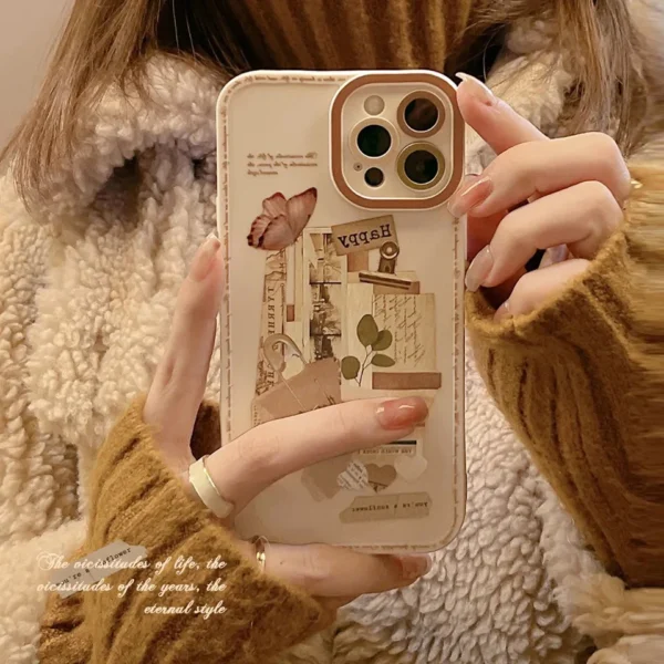 Vintage Phonecase - Image 3
